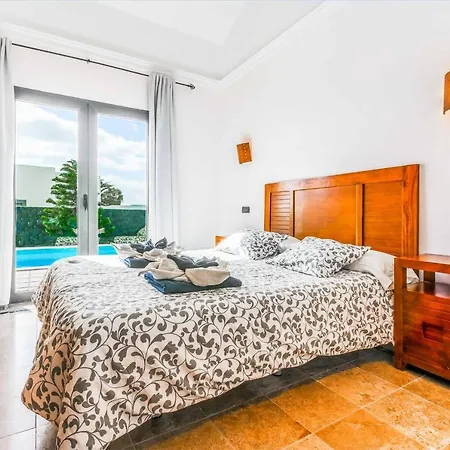 Villa Argentina Yaiza (Lanzarote)